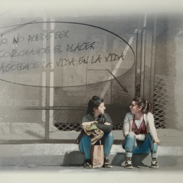 Sin título, de la serie "La Espera"