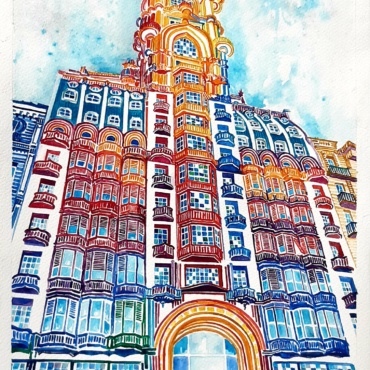 Palacio Barolo (Buenos Aires)