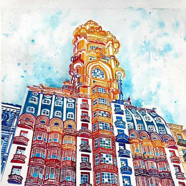 Palacio Barolo (Buenos Aires) - Imagen 2