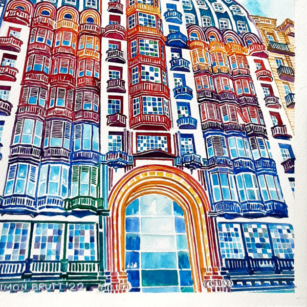 Palacio Barolo (Buenos Aires) - Imagen 3