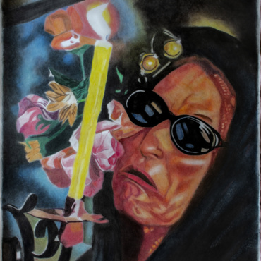 La viuda inconsolable