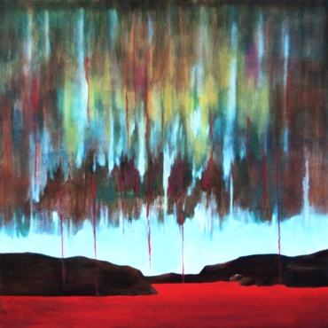 Cuando el cielo se quebró