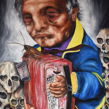 Orfeo, el trovador legendario