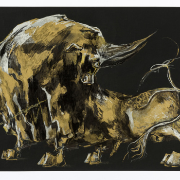 Nro. 4 de la serie "Rebelión"