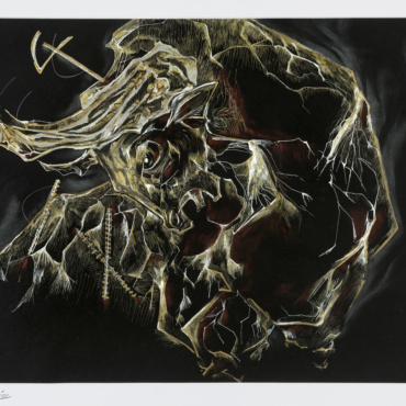 Nro. 3 de la serie "Rebelión"