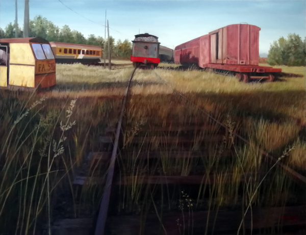Estación Olvido