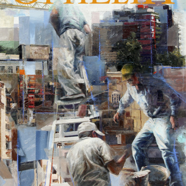 Revista Ophelia Nro. 7 - agosto 2020