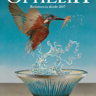 Revista Ophelia Nro. 19 - nov. 2022